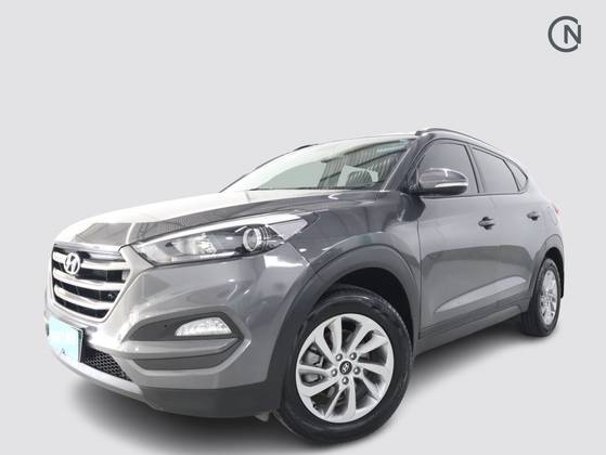HYUNDAI TUCSON 1.6 16V T-GDI GASOLINA GLS ECOSHIFT HYUNDAI TUCSON 1.6 16V T-GDI GASOLINA GLS ECOSHIFT